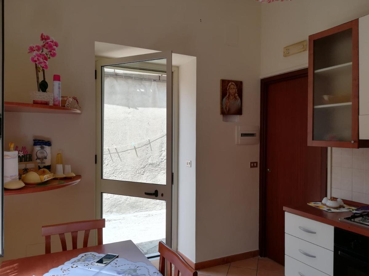 Casa Silipi Villa Gallico ภายนอก รูปภาพ