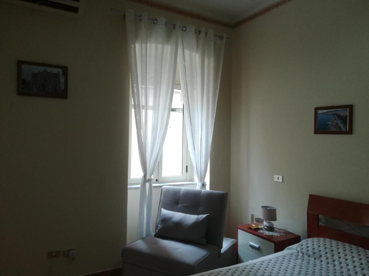 Casa Silipi Villa Gallico ภายนอก รูปภาพ