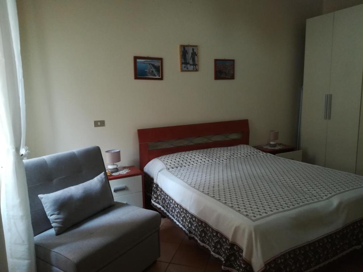 Casa Silipi Villa Gallico ภายนอก รูปภาพ