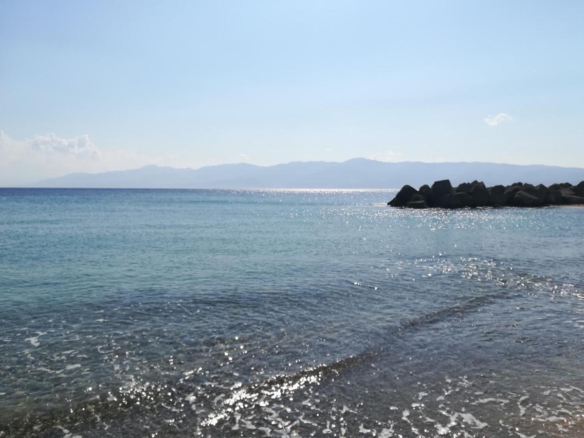 Casa Silipi Villa Gallico ภายนอก รูปภาพ