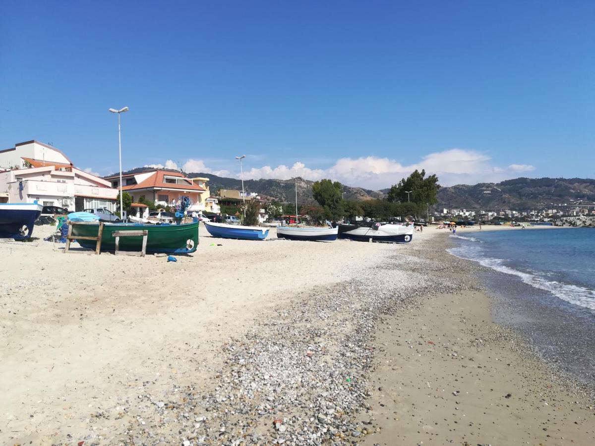 Casa Silipi Villa Gallico ภายนอก รูปภาพ
