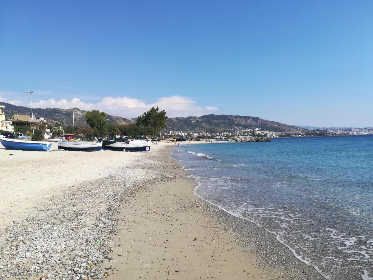 Casa Silipi Villa Gallico ภายนอก รูปภาพ