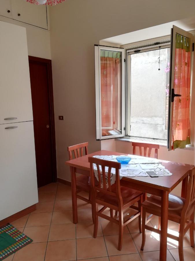 Casa Silipi Villa Gallico ภายนอก รูปภาพ