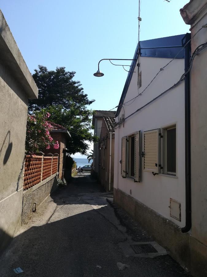 Casa Silipi Villa Gallico ภายนอก รูปภาพ