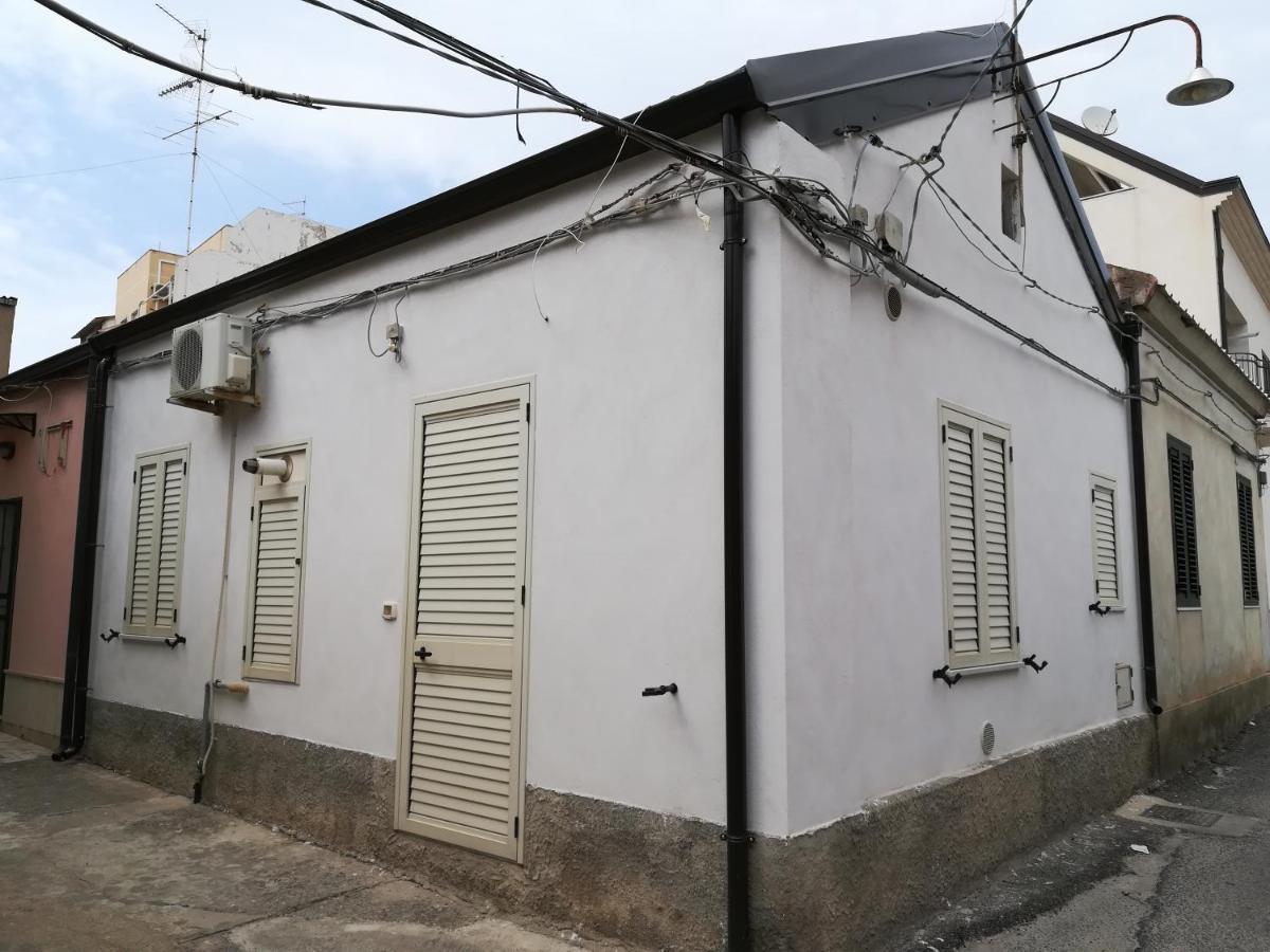 Casa Silipi Villa Gallico ภายนอก รูปภาพ