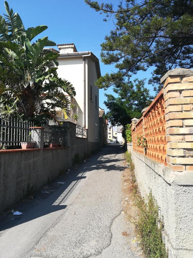 Casa Silipi Villa Gallico ภายนอก รูปภาพ