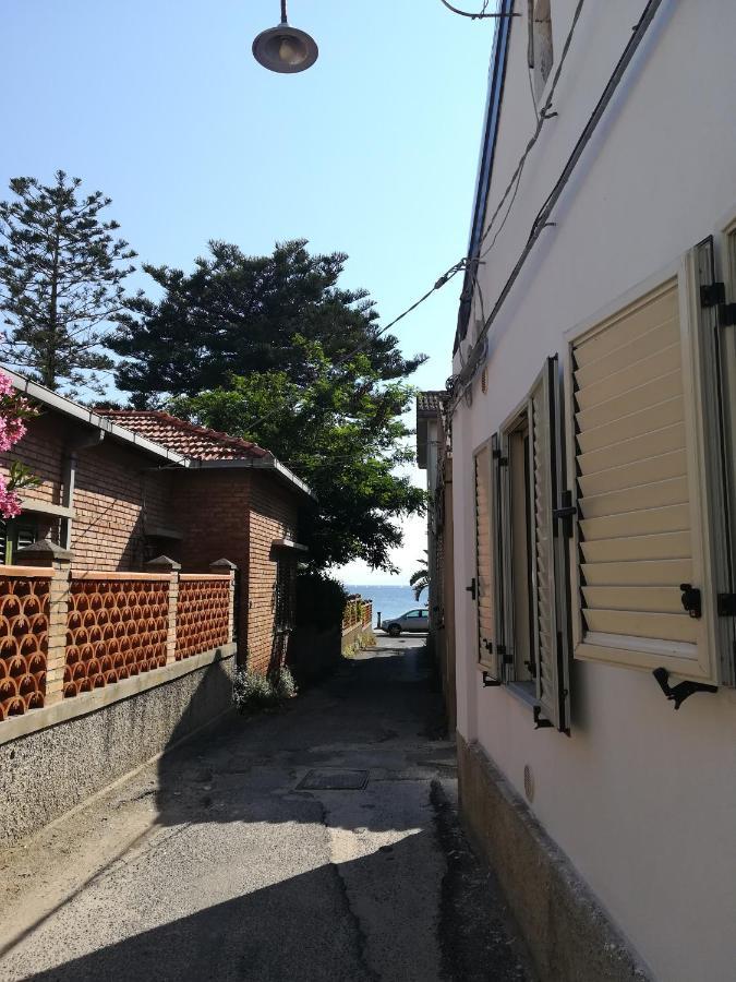 Casa Silipi Villa Gallico ภายนอก รูปภาพ