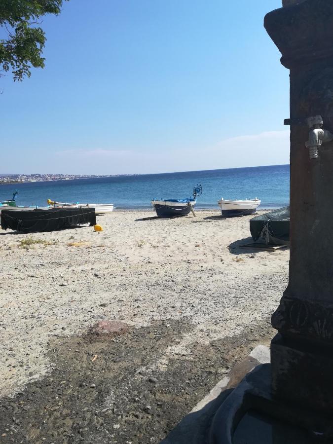 Casa Silipi Villa Gallico ภายนอก รูปภาพ